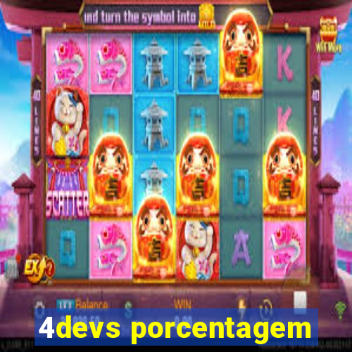 4devs porcentagem